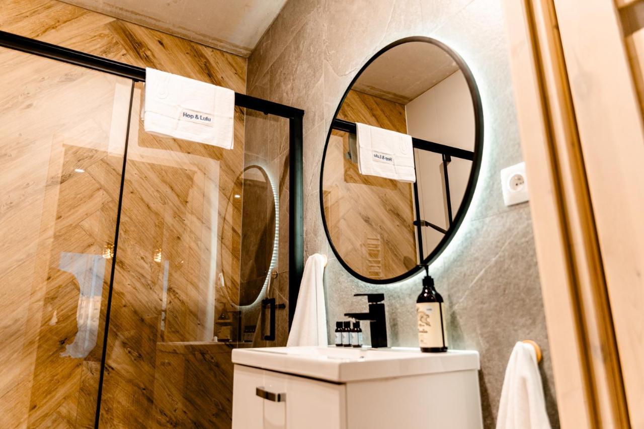 Hop & Lulu Premium Apartments Goleniów Buitenkant foto
