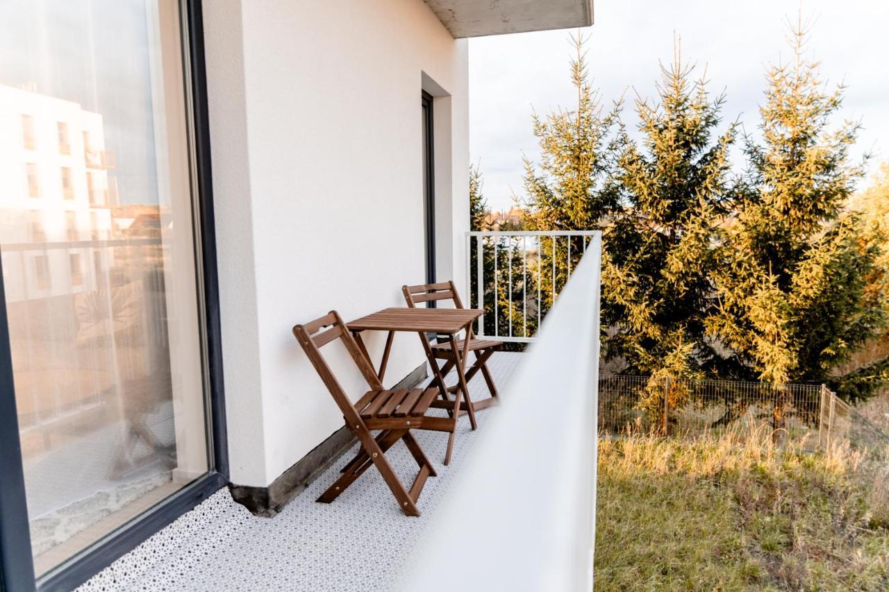 Hop & Lulu Premium Apartments Goleniów Buitenkant foto