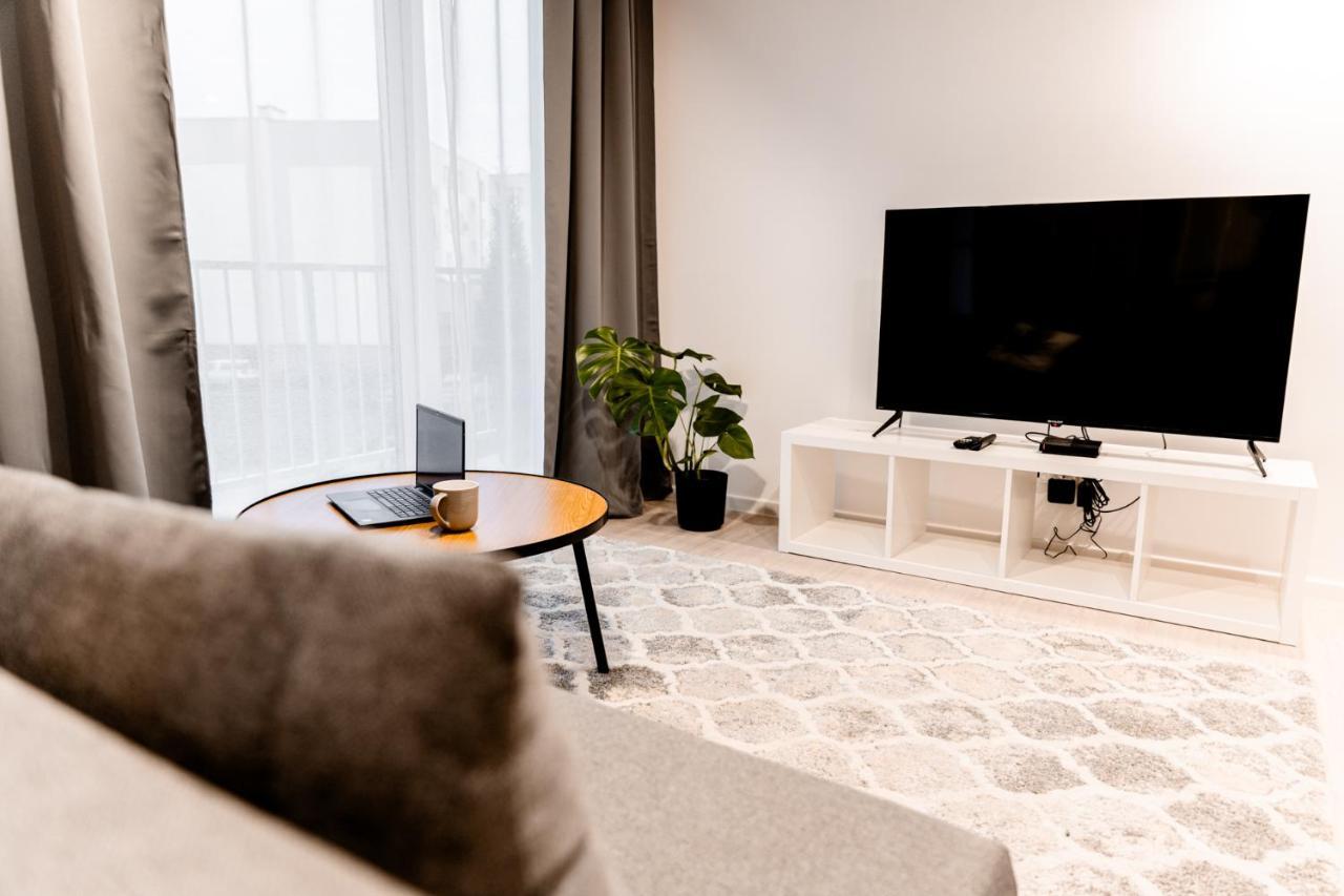 Hop & Lulu Premium Apartments Goleniów Buitenkant foto