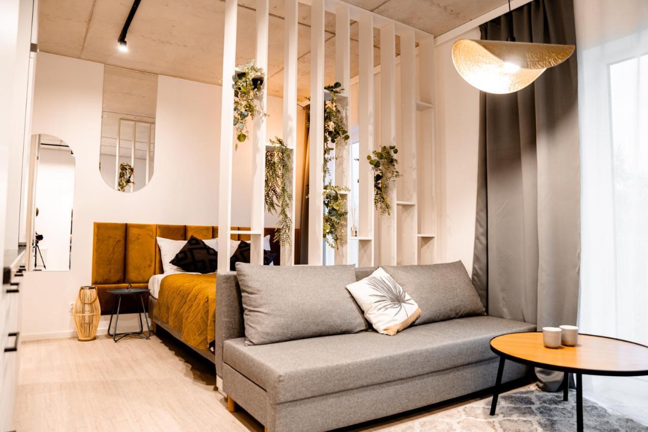 Hop & Lulu Premium Apartments Goleniów Buitenkant foto