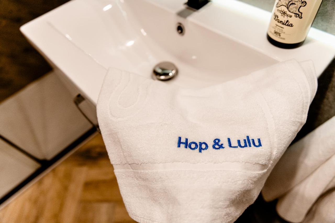 Hop & Lulu Premium Apartments Goleniów Buitenkant foto