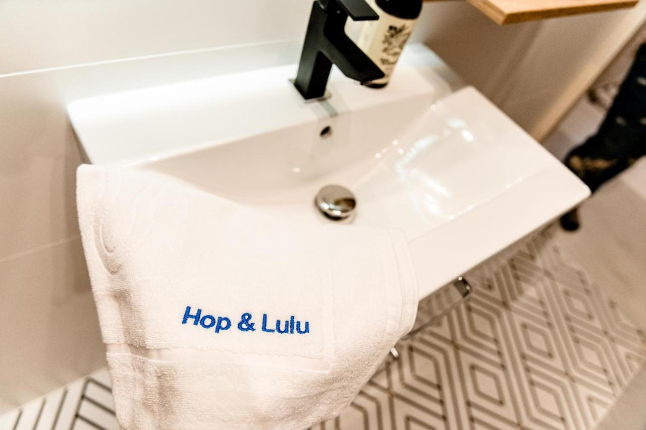 Hop & Lulu Premium Apartments Goleniów Buitenkant foto
