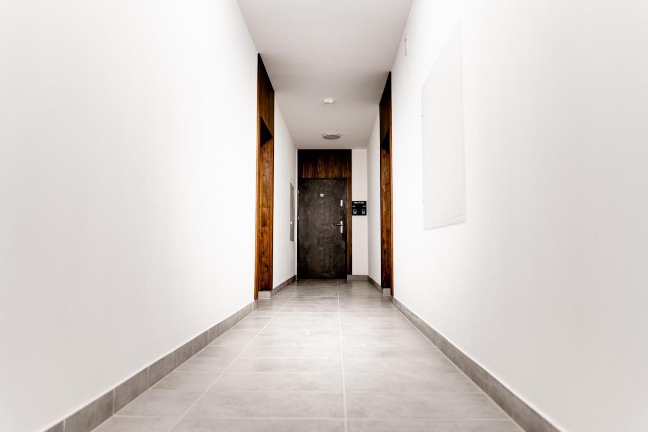 Hop & Lulu Premium Apartments Goleniów Buitenkant foto