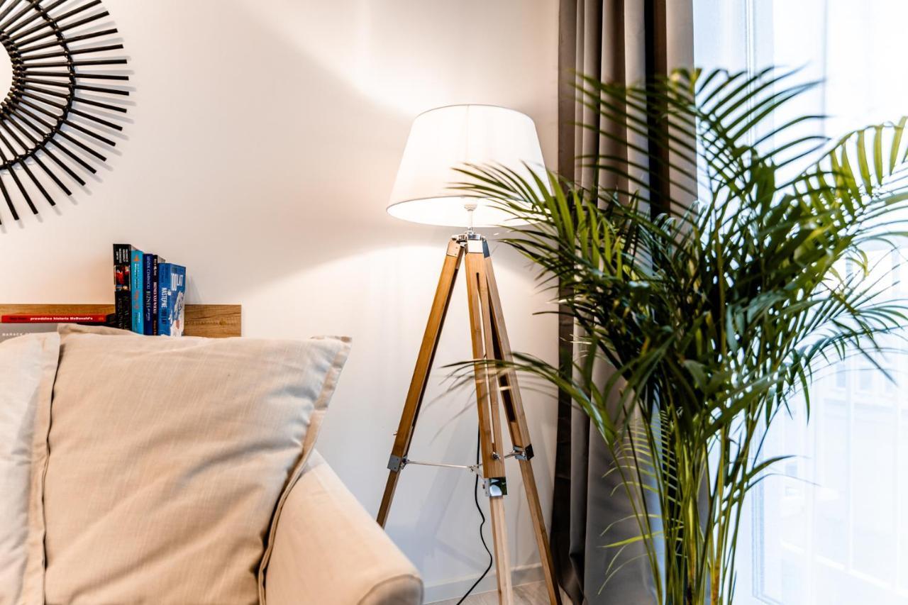 Hop & Lulu Premium Apartments Goleniów Buitenkant foto