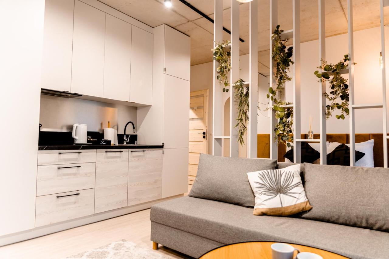 Hop & Lulu Premium Apartments Goleniów Buitenkant foto