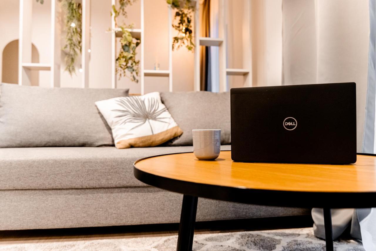Hop & Lulu Premium Apartments Goleniów Buitenkant foto
