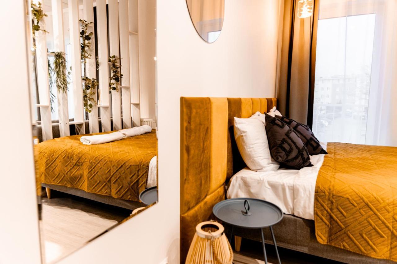 Hop & Lulu Premium Apartments Goleniów Buitenkant foto