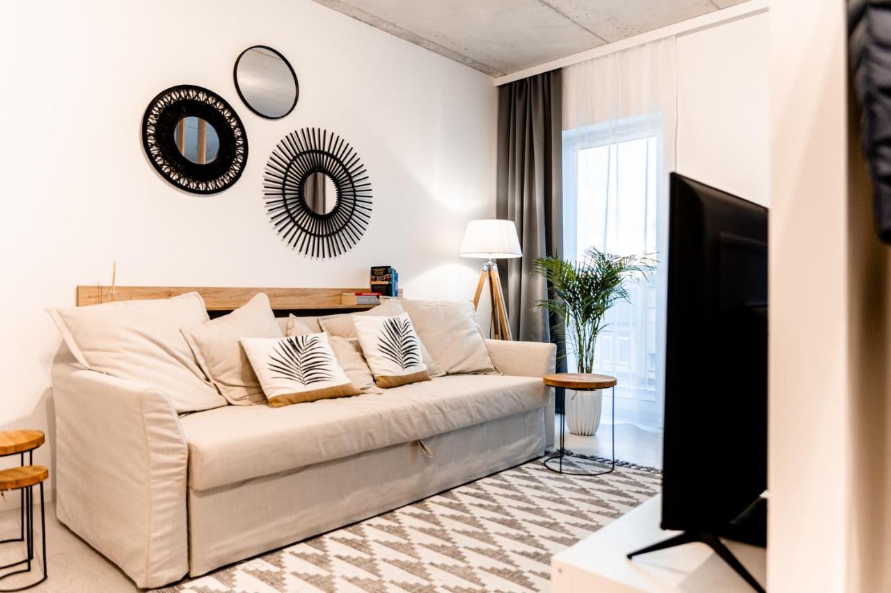 Hop & Lulu Premium Apartments Goleniów Buitenkant foto