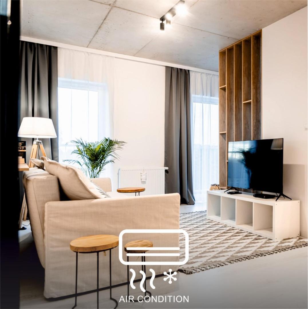 Hop & Lulu Premium Apartments Goleniów Buitenkant foto